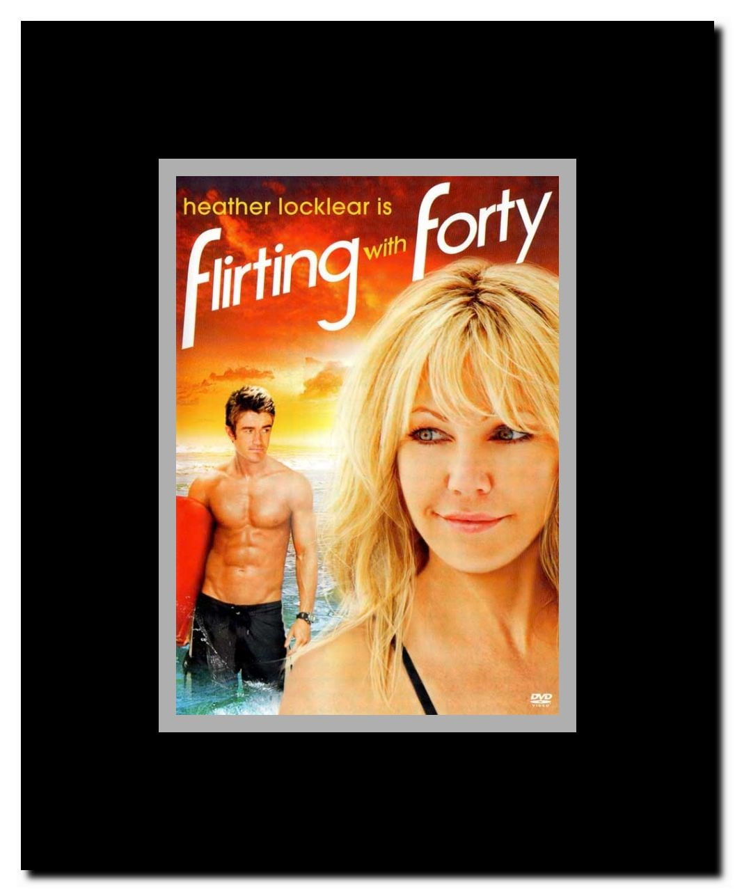 flirting with forty dvd cover movie review movie